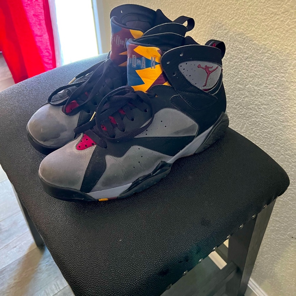 Nike Air Jordan 7’s